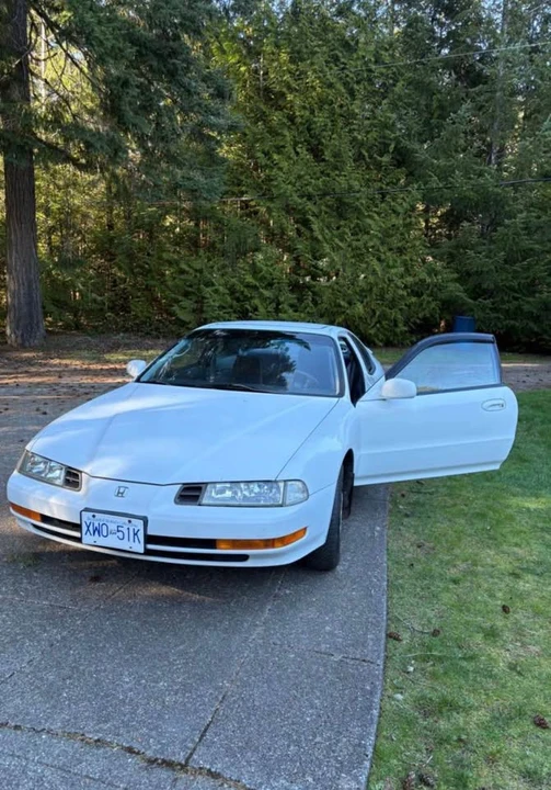 1993 Honda Prelude 4th Gen - Image 3 of 4