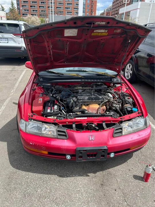 1992 Honda Prelude 4th Gen - Image 3 of 5