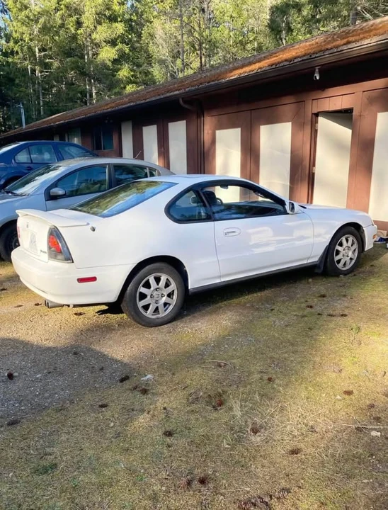 1993 Honda Prelude 4th Gen - Image 2 of 4