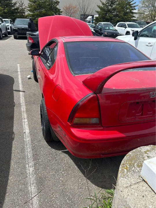 1992 Honda Prelude 4th Gen - Image 4 of 5