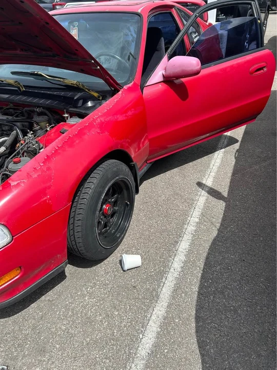 1992 Honda Prelude 4th Gen - Image 5 of 5