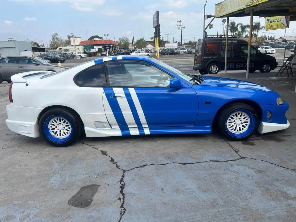 1992 Honda Prelude 3rd Gen - Image 11 of 11
