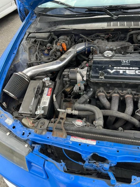 1992 Honda Prelude 3rd Gen - Image 5 of 11