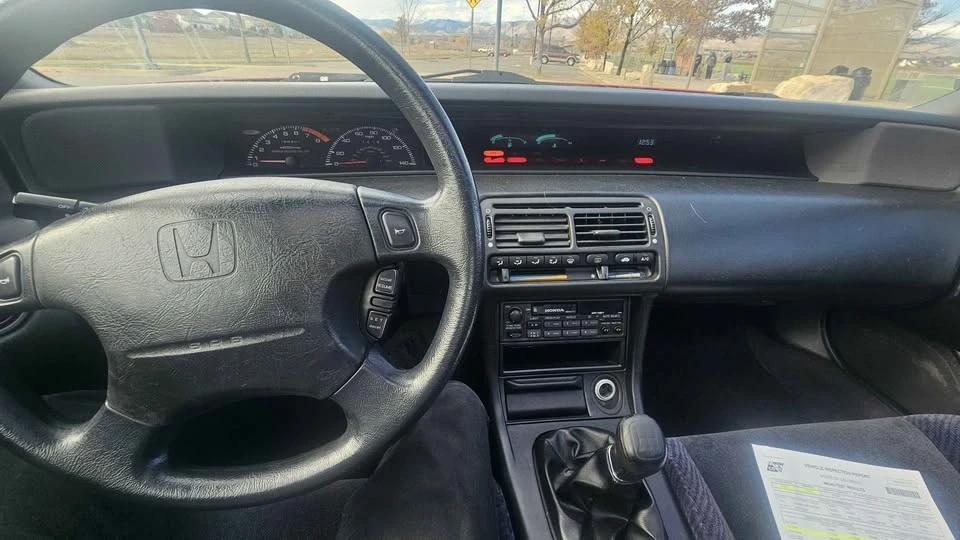 1992 Honda Prelude 4th Gen - Image 15 of 17