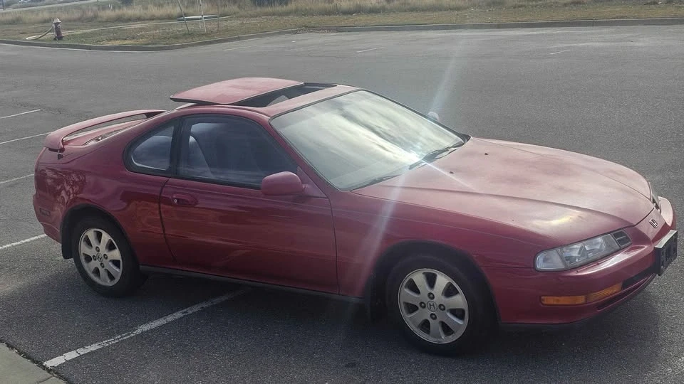 1992 Honda Prelude 4th Gen - Image 6 of 17