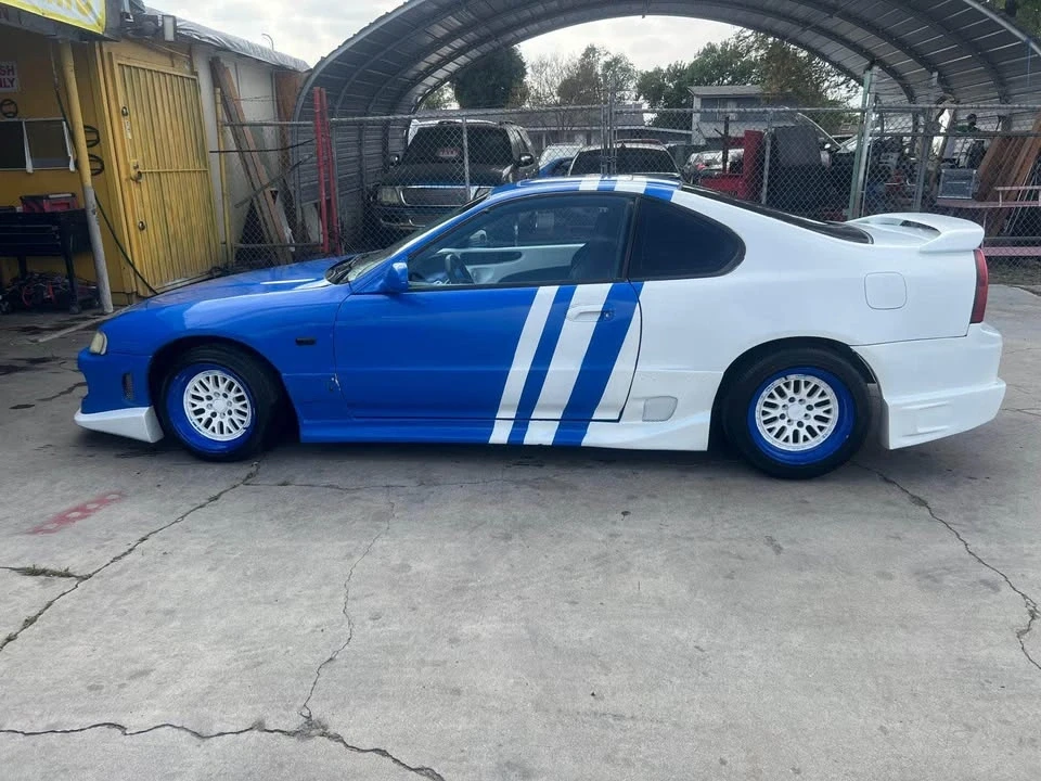 1992 Honda Prelude 3rd Gen - Image 10 of 11