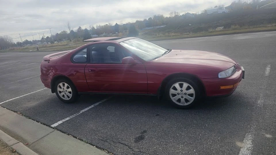 1992 Honda Prelude 4th Gen - Image 5 of 17