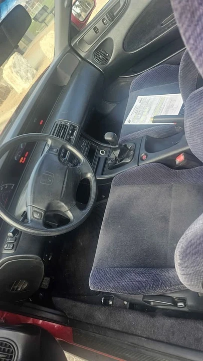 1992 Honda Prelude 4th Gen - Image 14 of 17