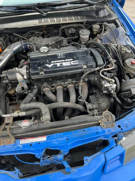 1992 Honda Prelude 3rd Gen - Image 4 of 11