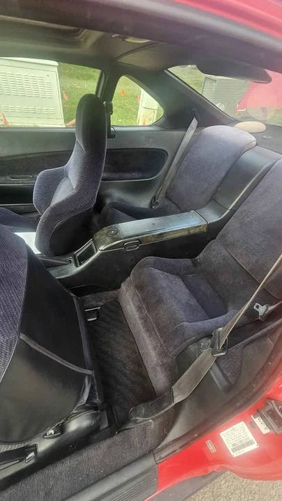1992 Honda Prelude 4th Gen - Image 12 of 17
