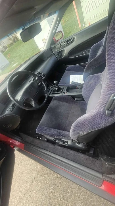 1992 Honda Prelude 4th Gen - Image 11 of 17
