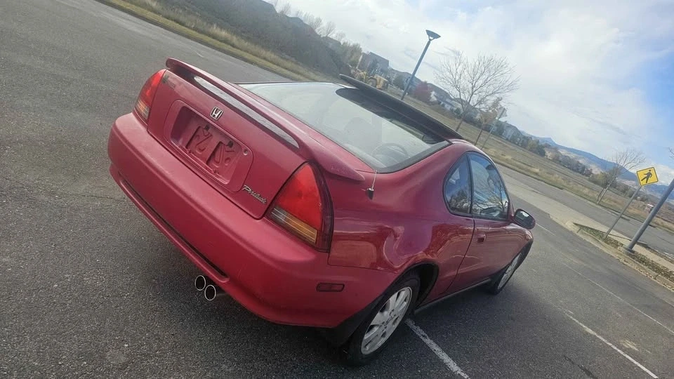 1992 Honda Prelude 4th Gen - Image 3 of 17