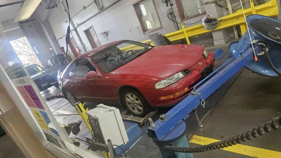1992 Honda Prelude 4th Gen - Image 17 of 17