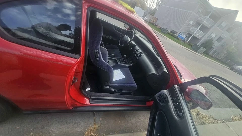 1992 Honda Prelude 4th Gen - Image 13 of 17