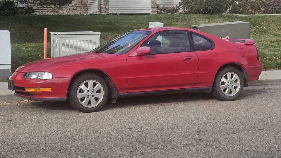 1992 Honda Prelude 4th Gen - Image 16 of 17