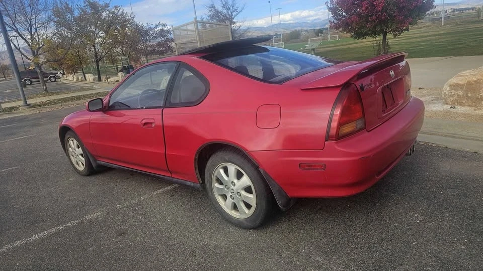 1992 Honda Prelude 4th Gen - Image 2 of 17