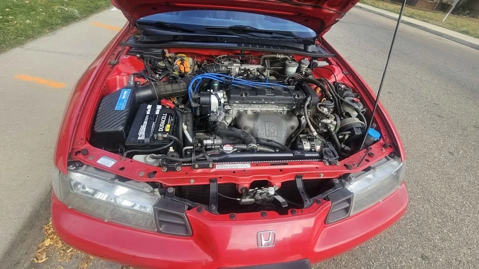 1992 Honda Prelude 4th Gen - Image 9 of 17