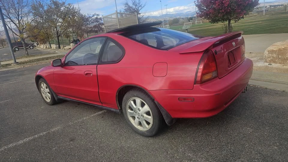 1992 Honda Prelude 4th Gen - Image 6 of 20