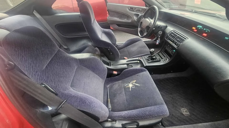 1992 Honda Prelude 4th Gen - Image 18 of 20