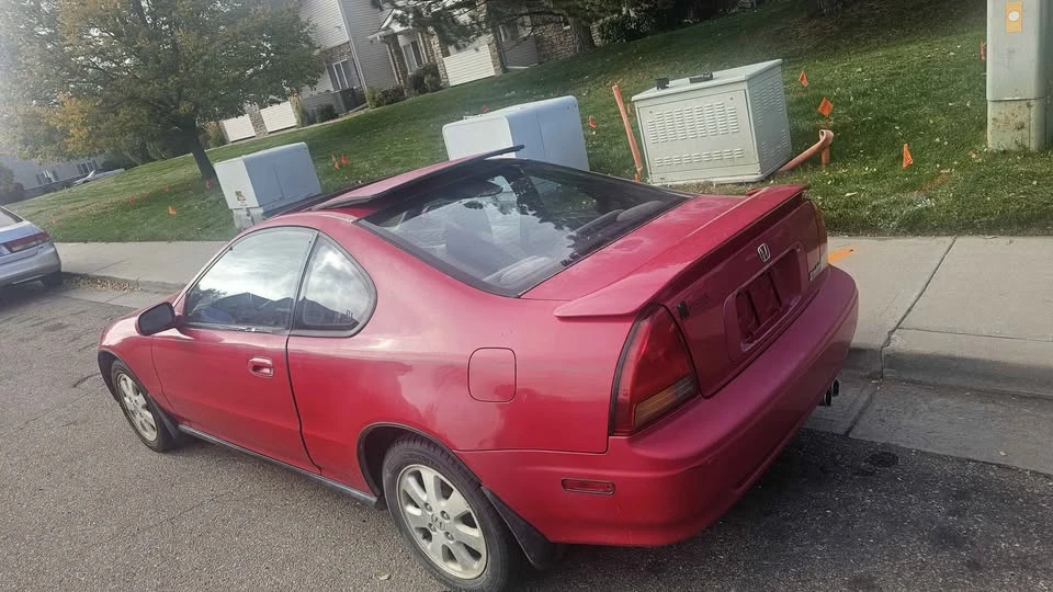 1992 Honda Prelude 4th Gen - Image 9 of 20