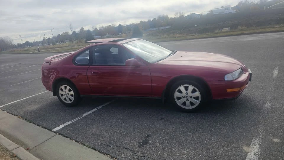 1992 Honda Prelude 4th Gen - Image 7 of 20