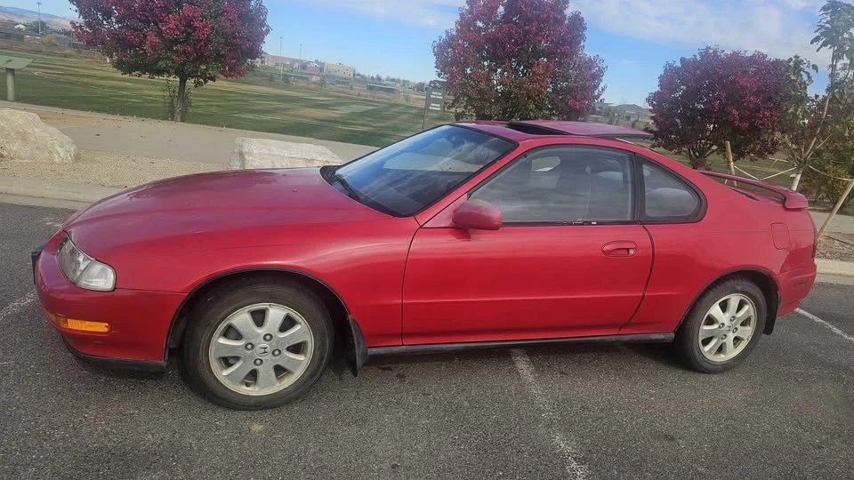 1992 Honda Prelude 4th Gen - Image 8 of 20