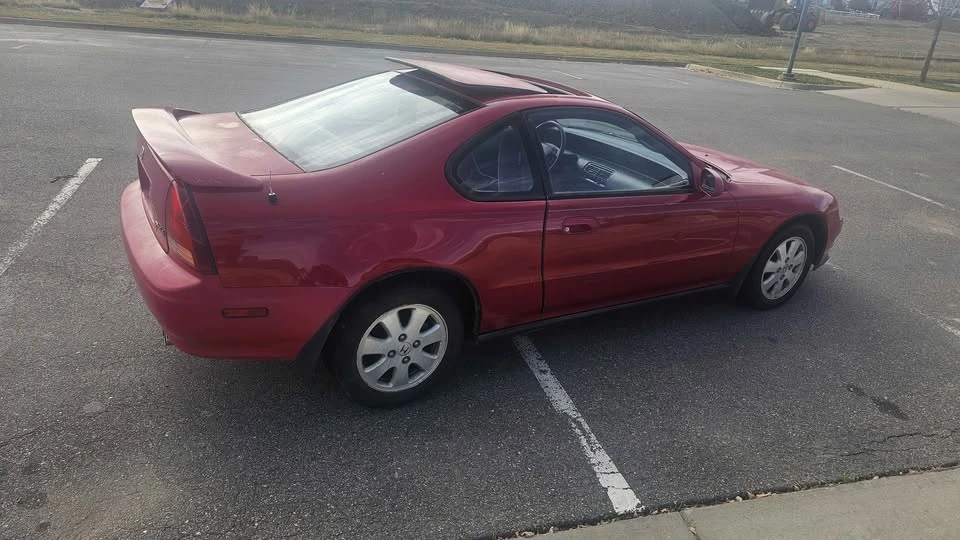 1992 Honda Prelude 4th Gen - Image 5 of 20