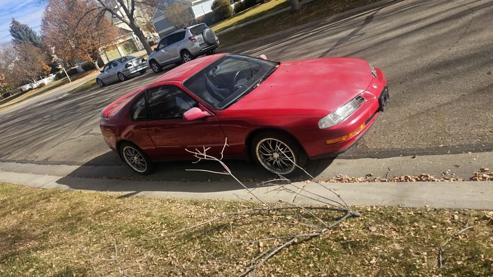 1992 Honda Prelude 4th Gen - Image 3 of 20