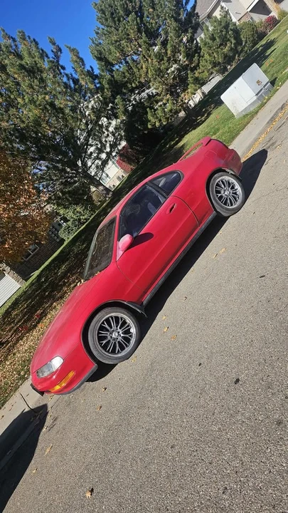 1992 Honda Prelude 4th Gen - Image 4 of 20