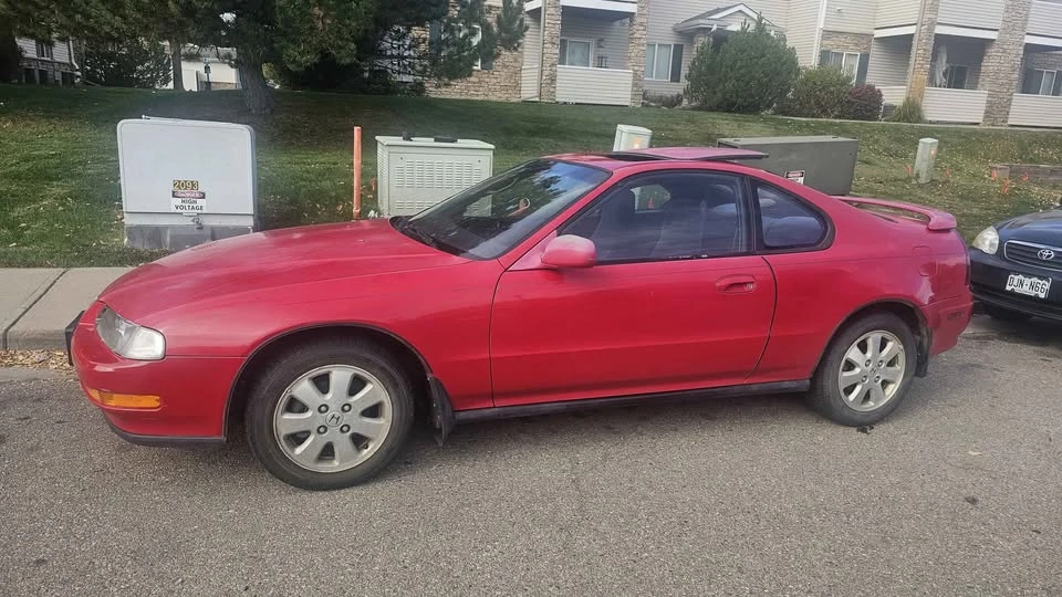 1992 Honda Prelude 4th Gen - Image 13 of 20
