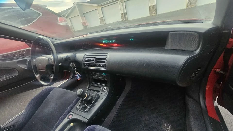 1992 Honda Prelude 4th Gen - Image 19 of 20