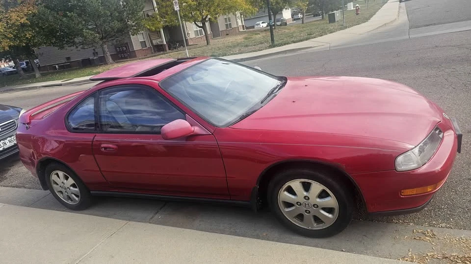 1992 Honda Prelude 4th Gen - Image 10 of 20