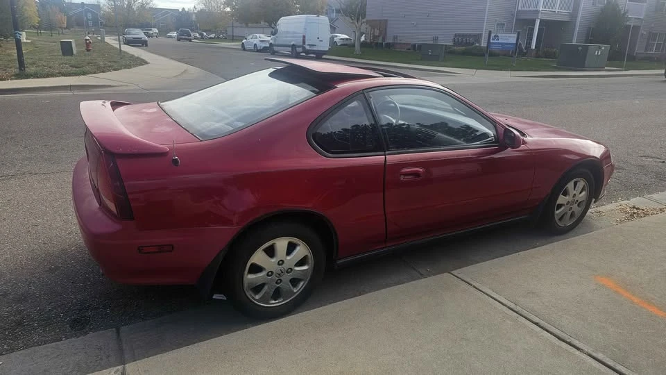 1992 Honda Prelude 4th Gen - Image 11 of 20