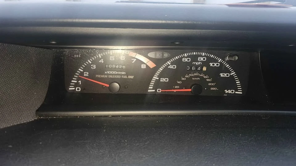 1992 Honda Prelude 4th Gen - Image 17 of 20
