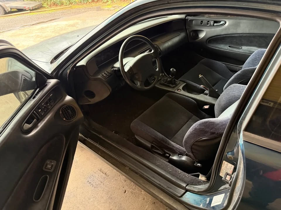 1992 Honda Prelude 4th Gen - Image 2 of 6