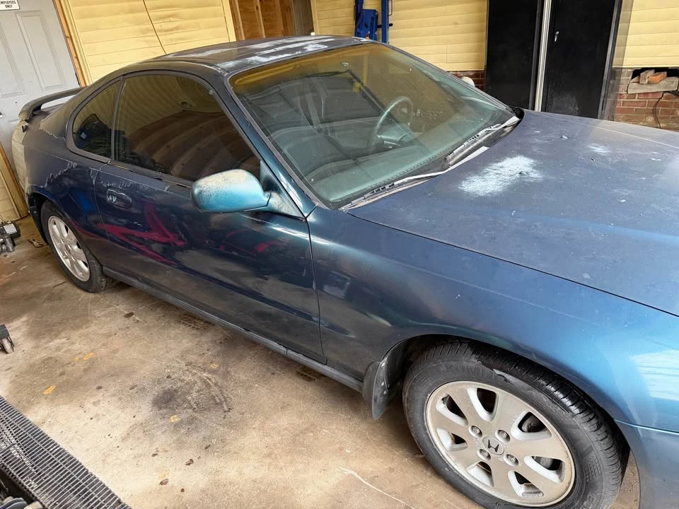 1992 Honda Prelude 4th Gen - Image 5 of 6