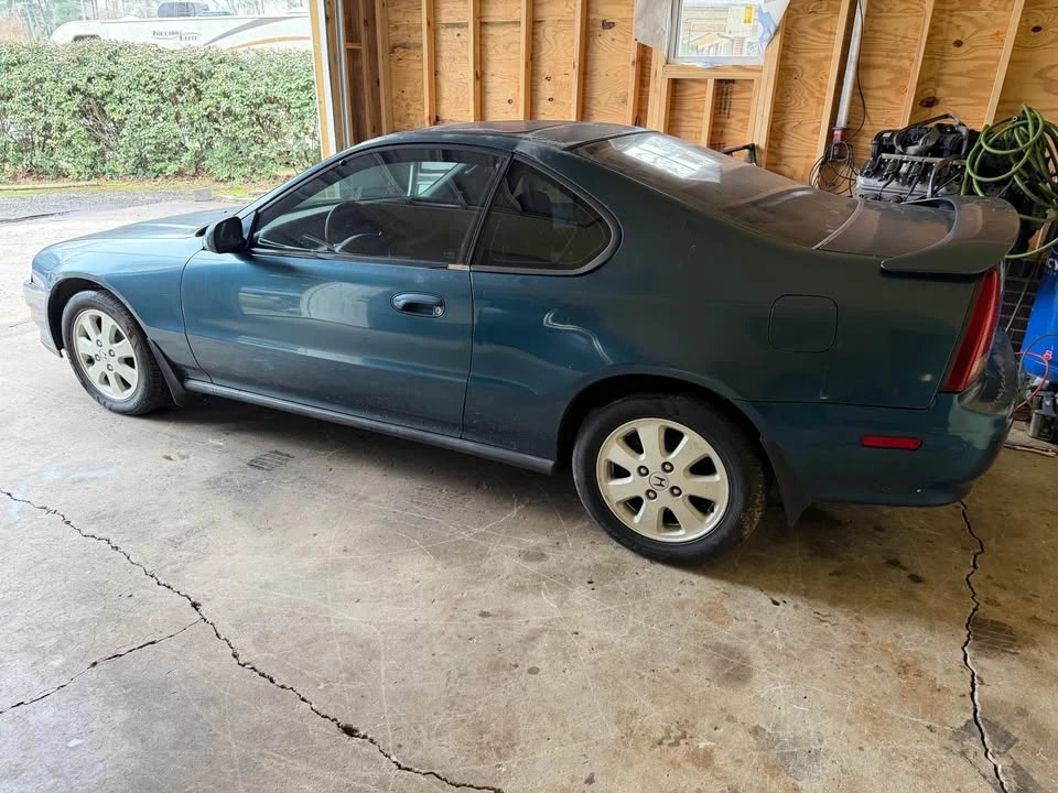 1992 Honda Prelude 4th Gen - Image 4 of 6