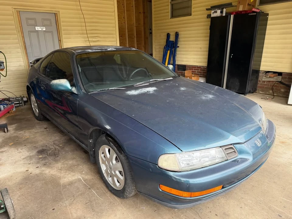 1992 Honda Prelude 4th Gen - Image 3 of 6