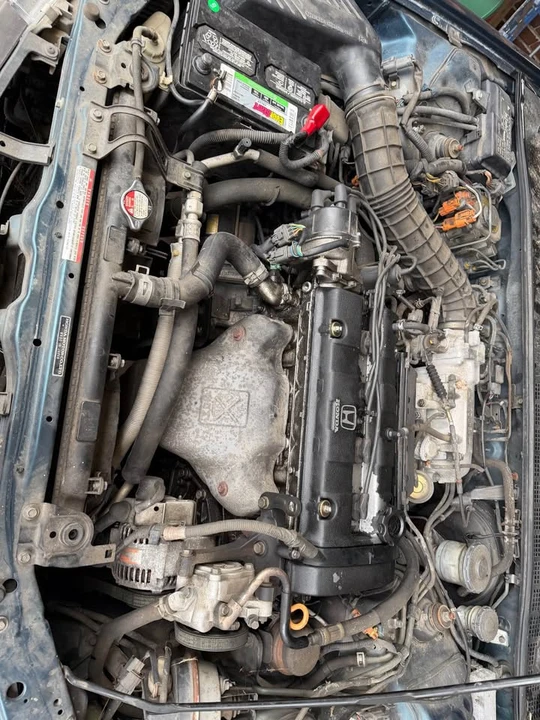1992 Honda Prelude 4th Gen - Image 6 of 6