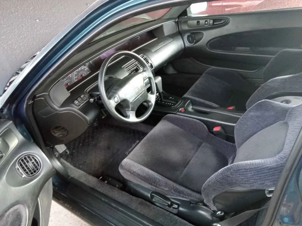 1992 Honda Prelude 4th Gen - Image 4 of 5
