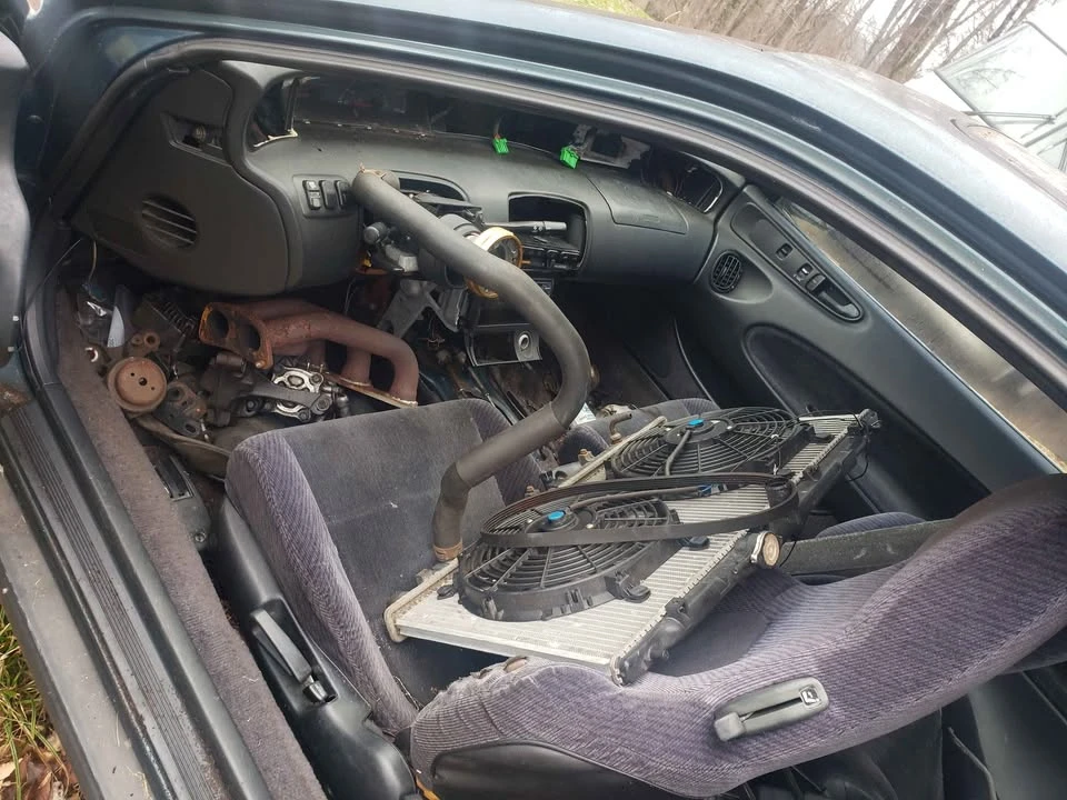 1992 Honda Prelude 4th Gen - Image 7 of 13