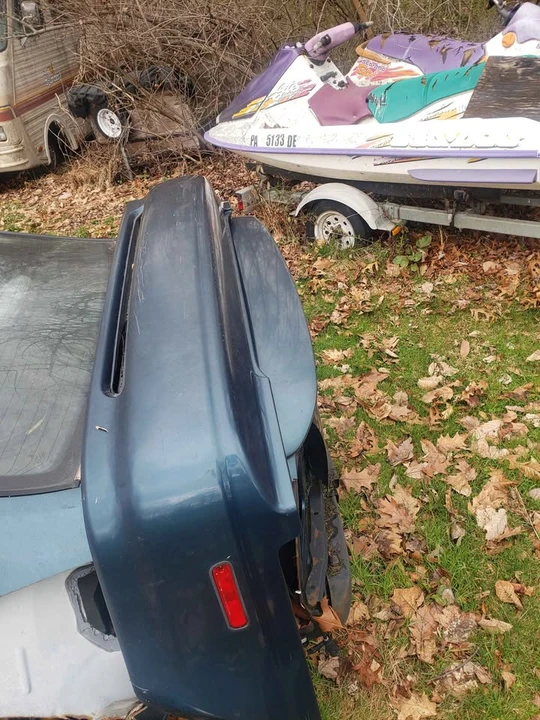 1992 Honda Prelude 4th Gen - Image 4 of 13
