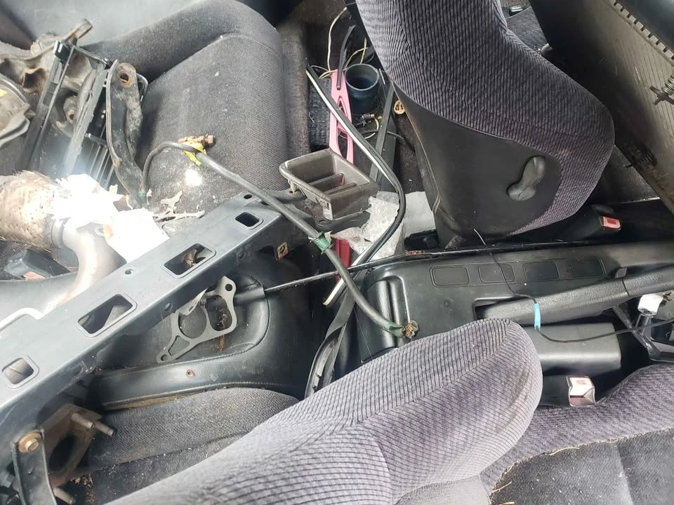 1992 Honda Prelude 4th Gen - Image 12 of 13