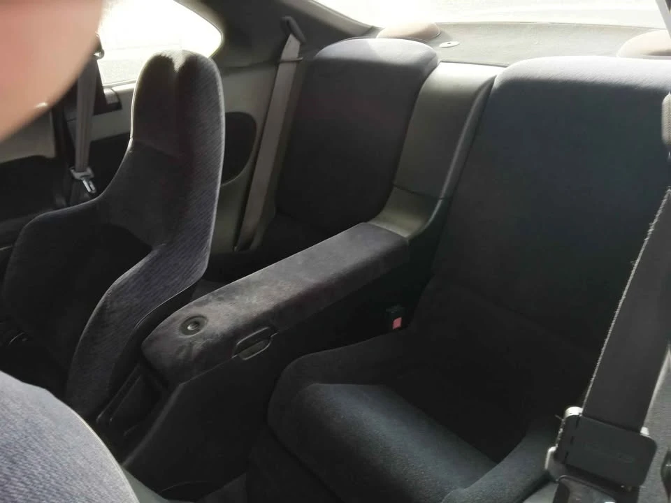 1992 Honda Prelude 4th Gen - Image 5 of 5