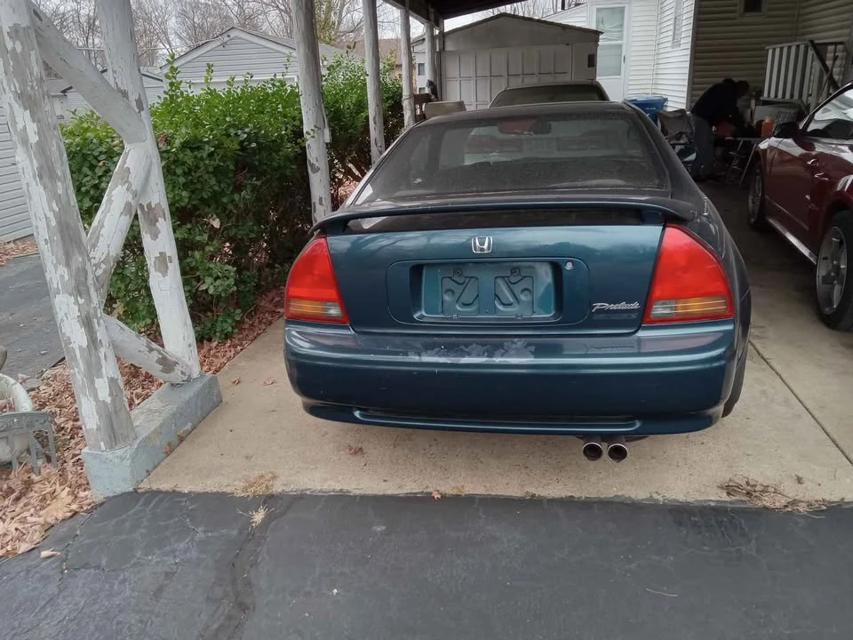 1992 Honda Prelude 4th Gen - Image 3 of 5