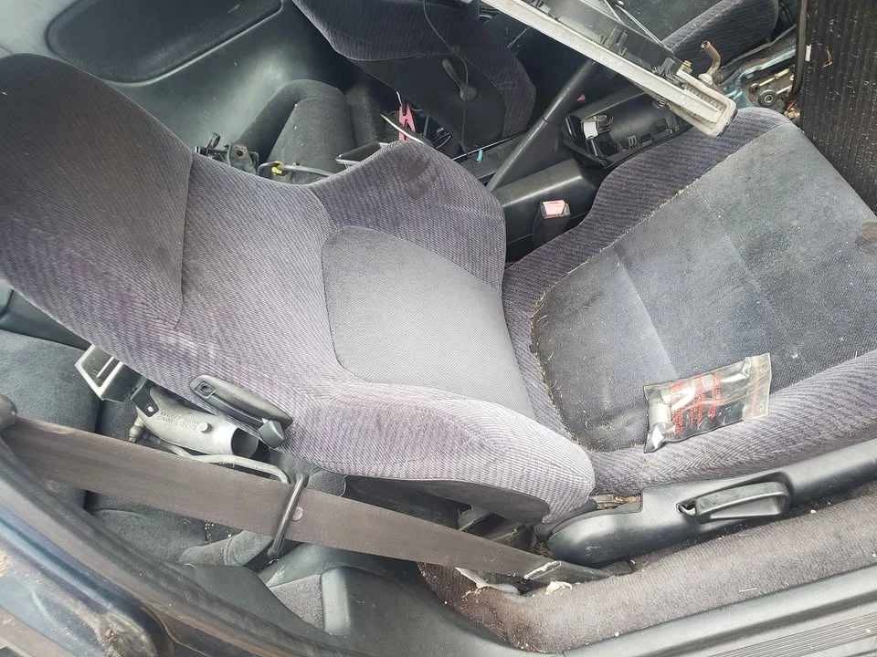 1992 Honda Prelude 4th Gen - Image 10 of 13