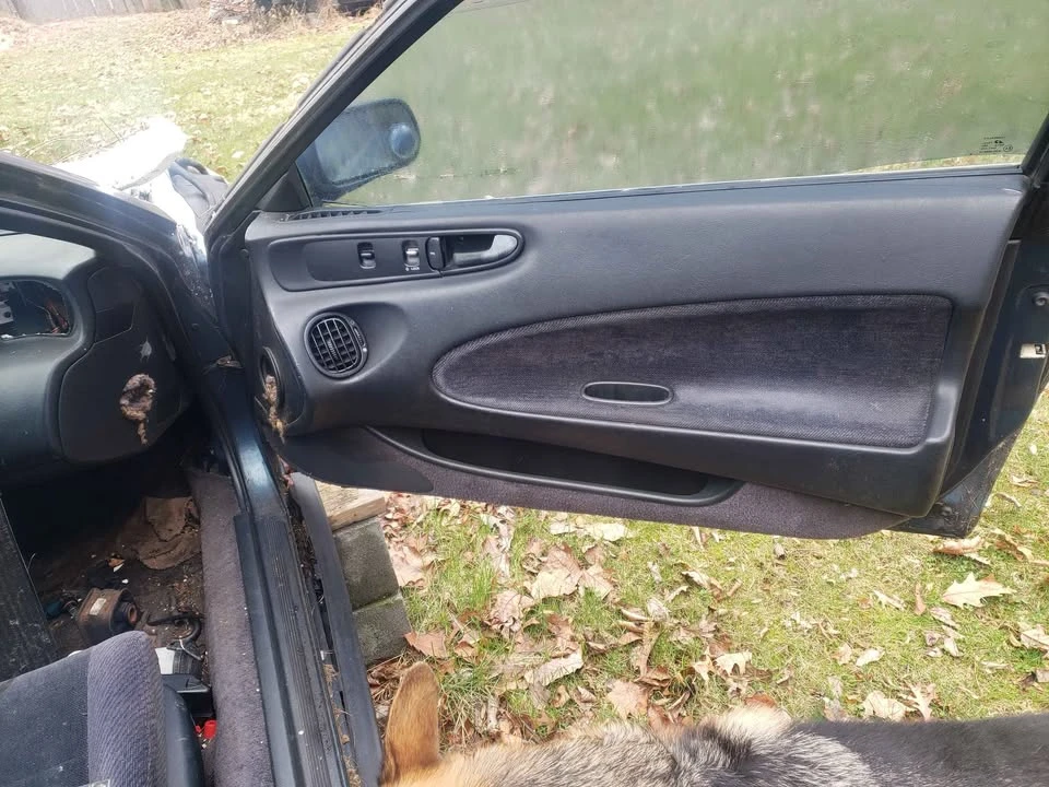 1992 Honda Prelude 4th Gen - Image 11 of 13