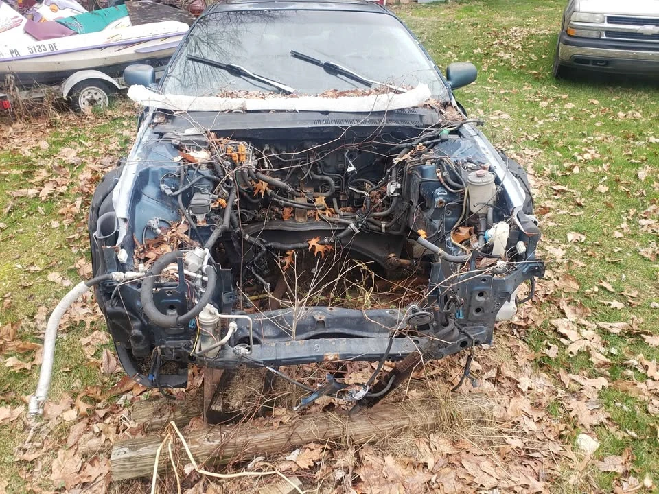 1992 Honda Prelude 4th Gen - Image 13 of 13