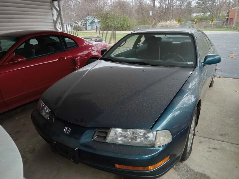 1992 Honda Prelude 4th Gen - Image 2 of 5