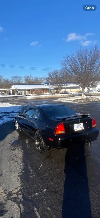 1992 Honda Prelude 4th Gen - Image 3 of 8